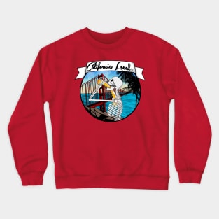 California Local Crewneck Sweatshirt